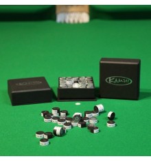 KAMUI Tip 11mm Medium (Black)